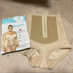Bellefit Postpartum Girdle Corset